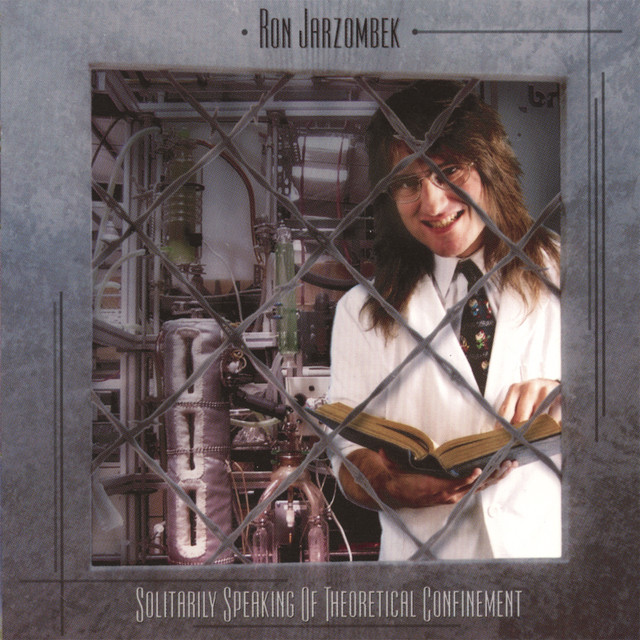 Solitarily Speaking Of Theoretical Confinement album cover