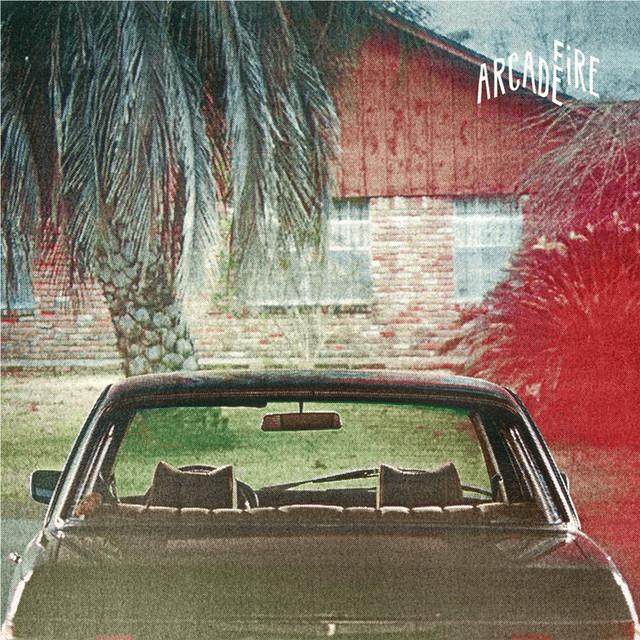 Heet Sound EBow as heard on The Suburbs by Arcade Fire (2010)