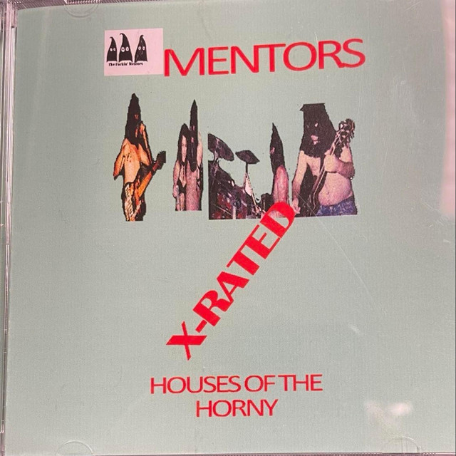 Houses of the Horny album cover