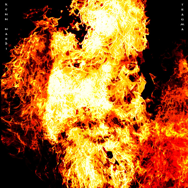 Trauma album cover