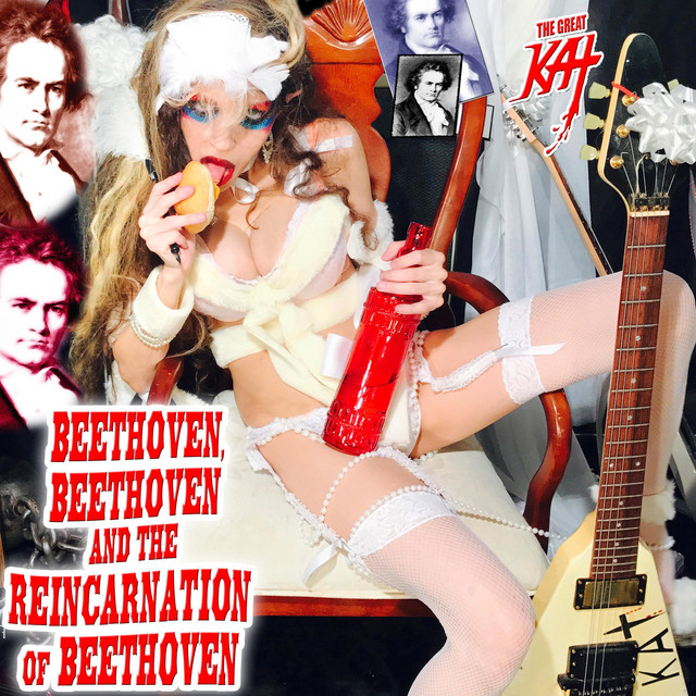 Beethoven, Beethoven And The Reincarnation Of Beethoven album cover