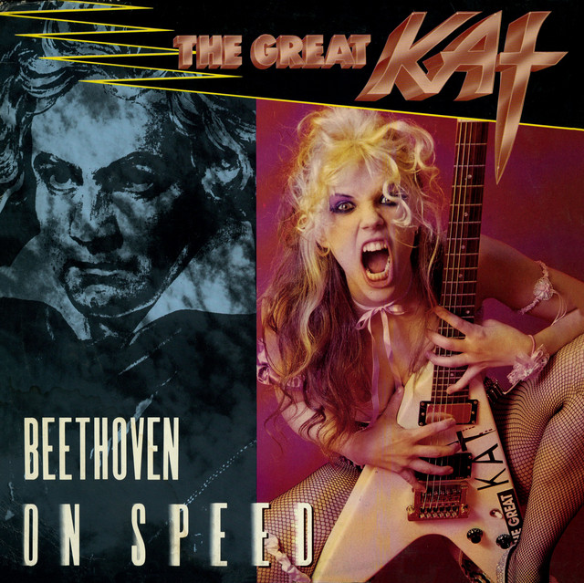Beethoven On Speed album cover
