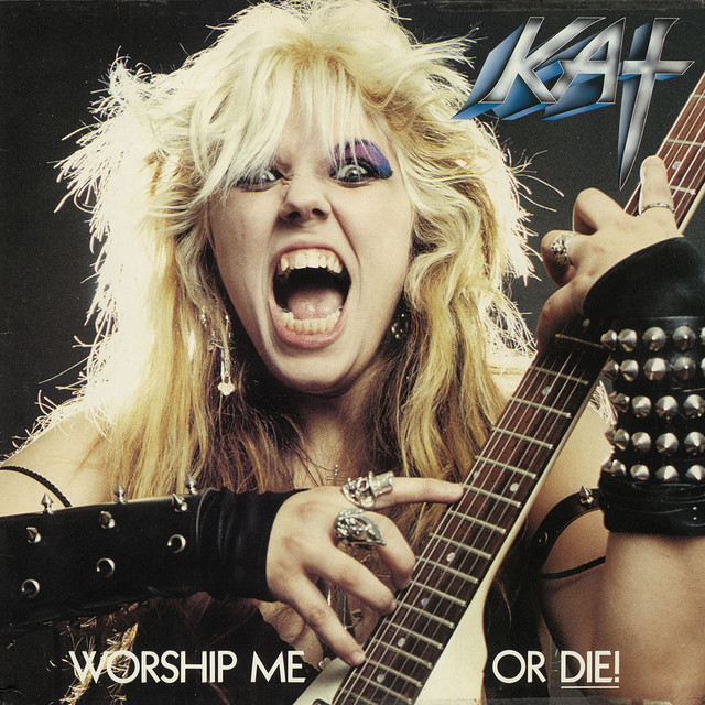 Worship Me Or Die! album cover