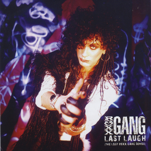 Last Laugh (The Lost Roxx Gang Demos) album cover