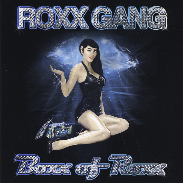 Boxx of Roxx album cover