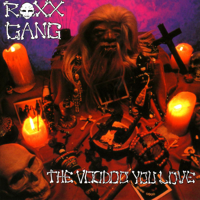 The Voodoo You Love album cover