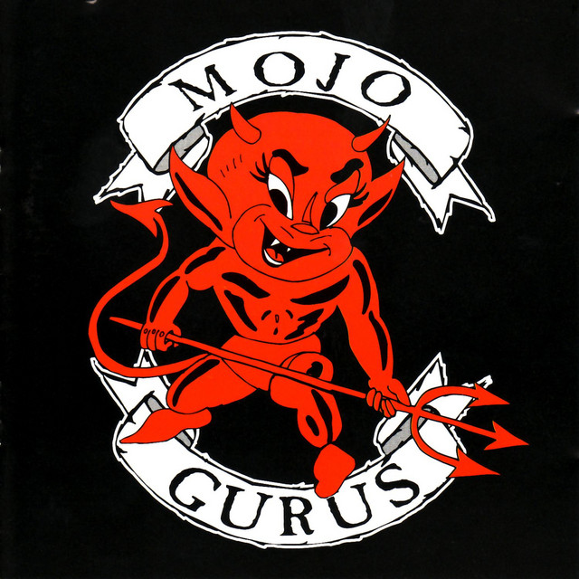 Mojo Gurus album cover