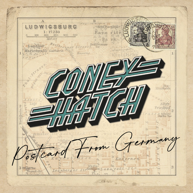 Postcard from Germany (Live) album cover