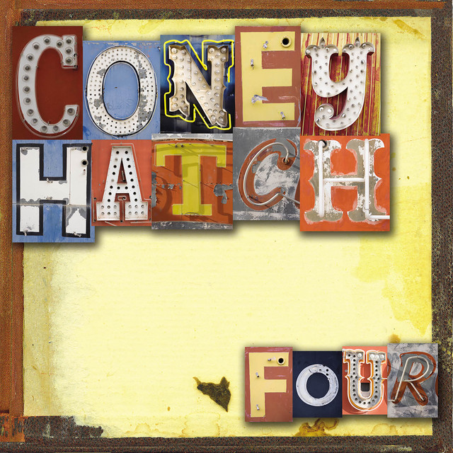 Four album cover