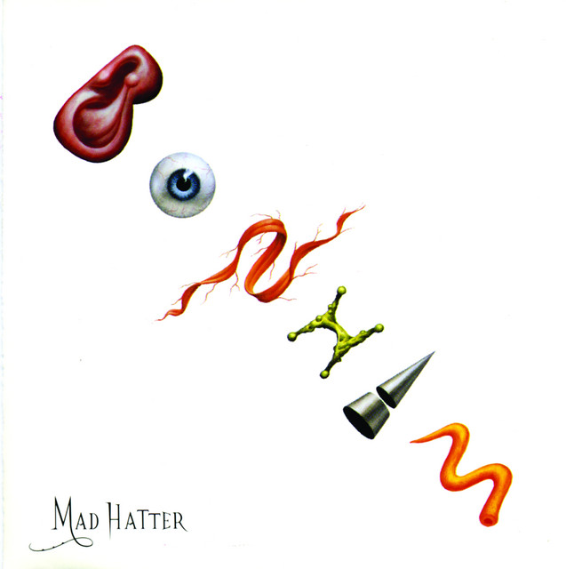 Mad Hatter album cover