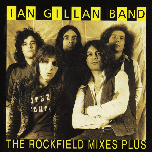 The Rockfield Mixes Plus (Studio Demos, Live Tracks & Interview) album cover