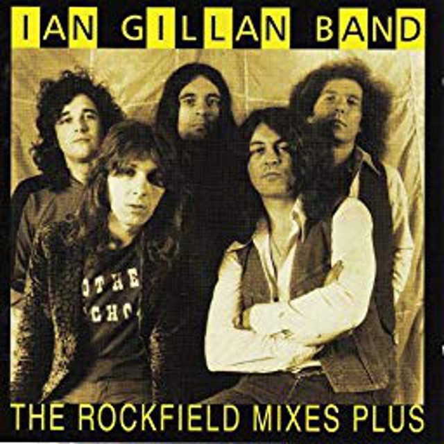 Fender Mustang Bass as heard on Clear Air Turbulance by Ian Gillan Band (2003)