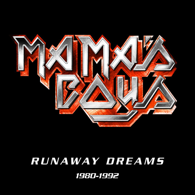 Runaway Dreams: 1980-1992 album cover