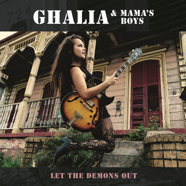 Let the Demons Out album cover