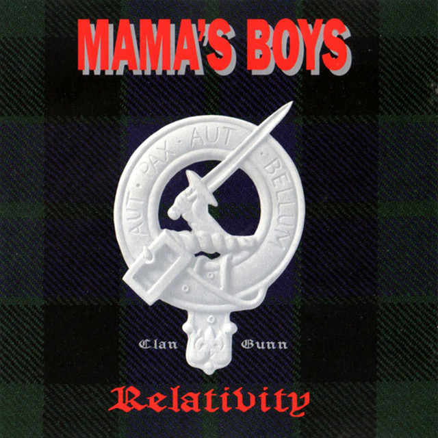 Relativity album cover