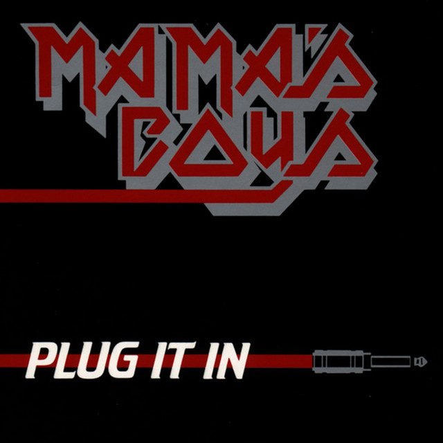 Plug It In album cover