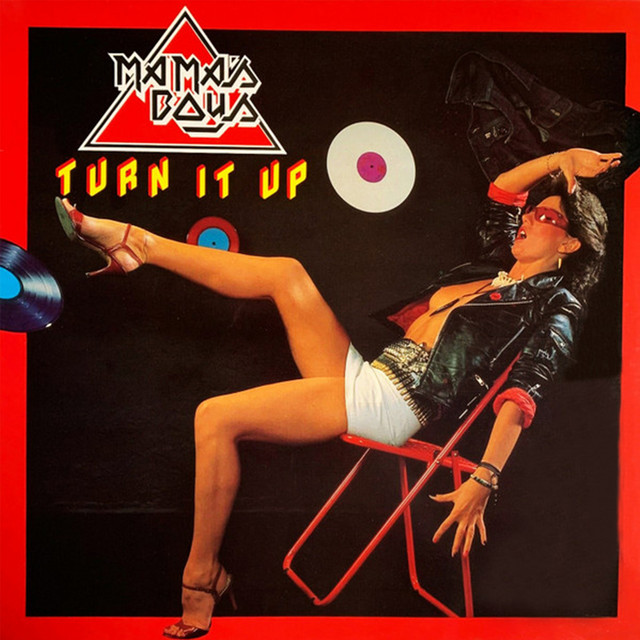 Turn It Up album cover