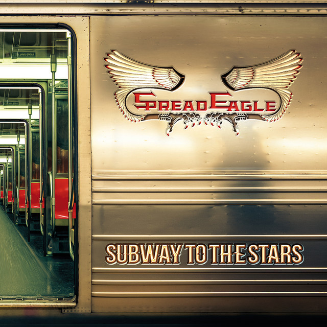 Subway to the Stars album cover