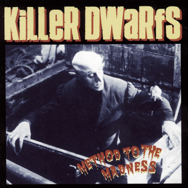 Method To The Madness album cover