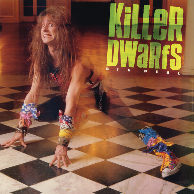 Big Deal album cover