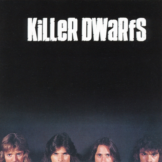 Killer Dwarfs album cover