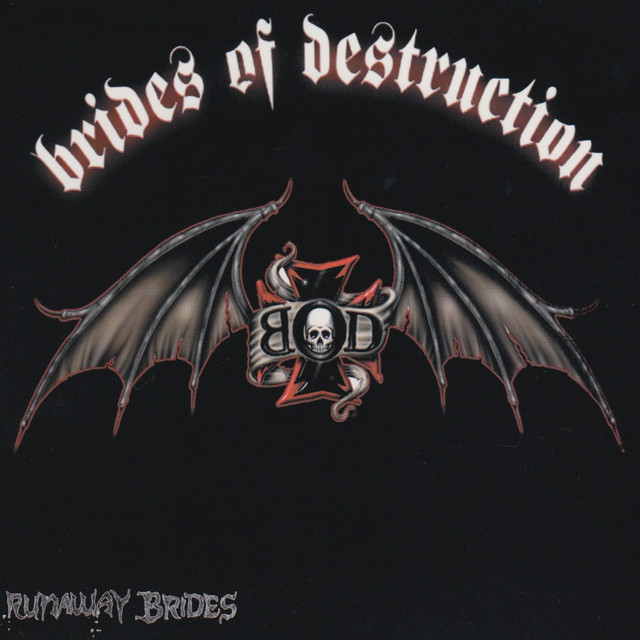 ZVEX Tremorama as heard on Runaway Brides by Brides of Destruction (2005)