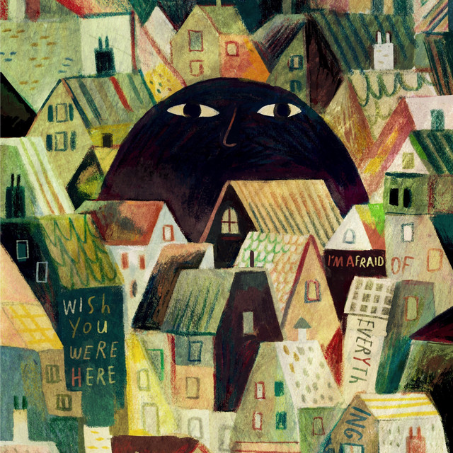 I'm Afraid of Everything album cover