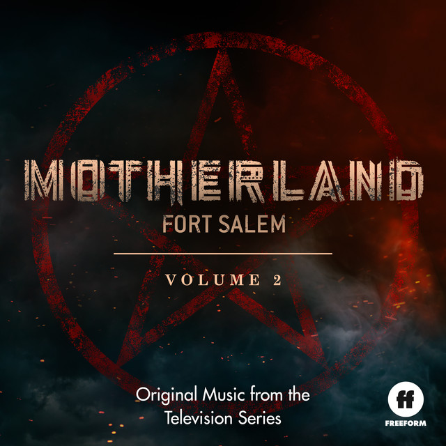 Motherland: Fort Salem Vol. 2 (Original Music from the Television Series) album cover