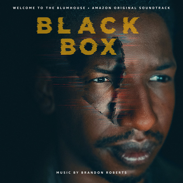 Welcome to the Blumhouse: Black Box (Amazon Original Soundtrack) album cover