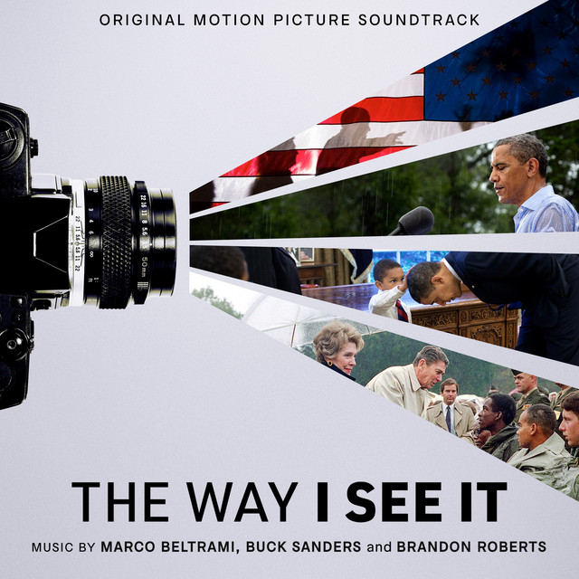 The Way I See It (Original Motion Picture Soundtrack) album cover