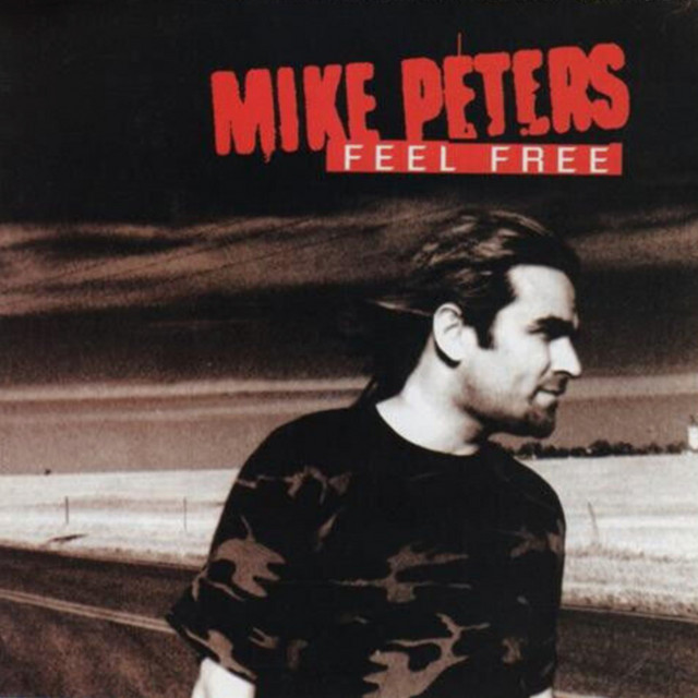 Feel Free album cover