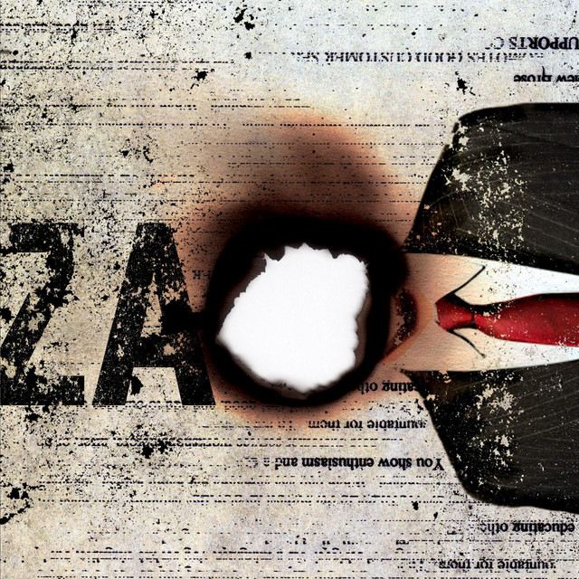 A Parade Of Chaos album cover
