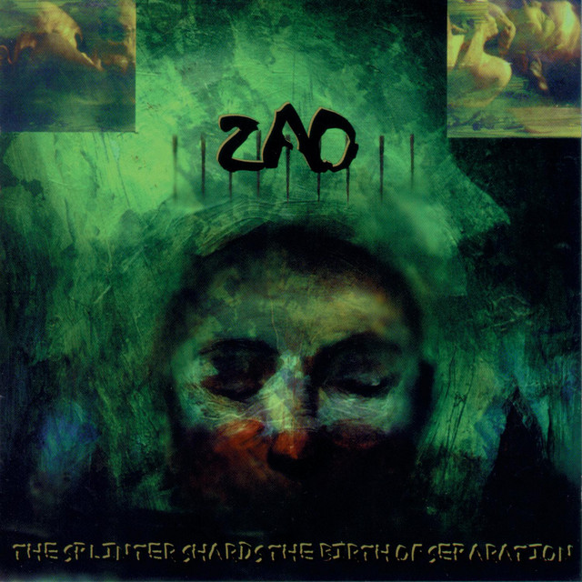 The Splinter Shards The Birth album cover
