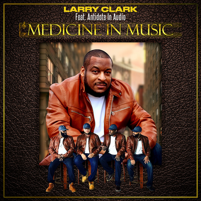 Medicine in Music album cover