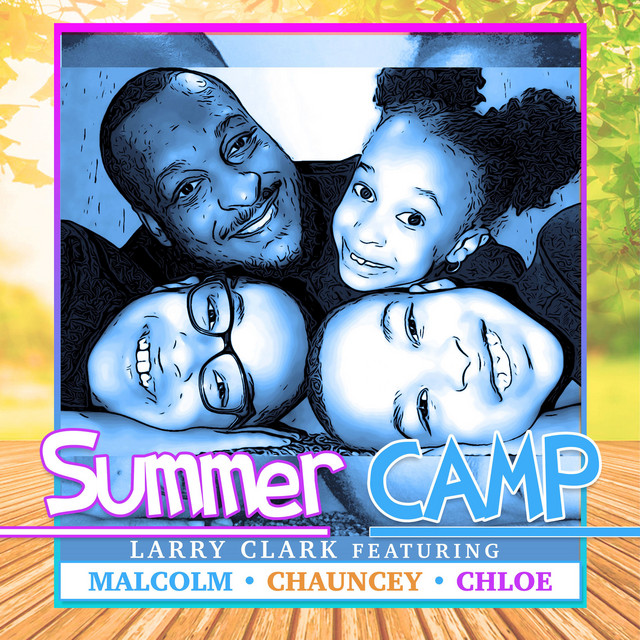 Summer Camp album cover