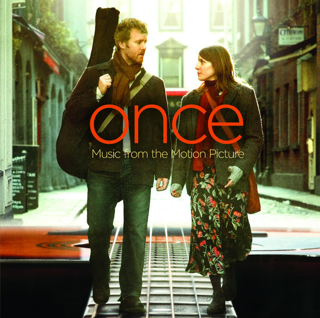 Once (Music From The Motion Picture) album cover