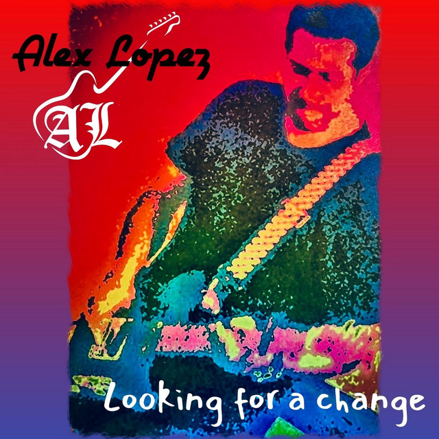 Looking for a change album cover