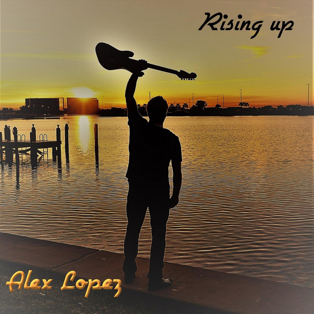 Rising Up album cover