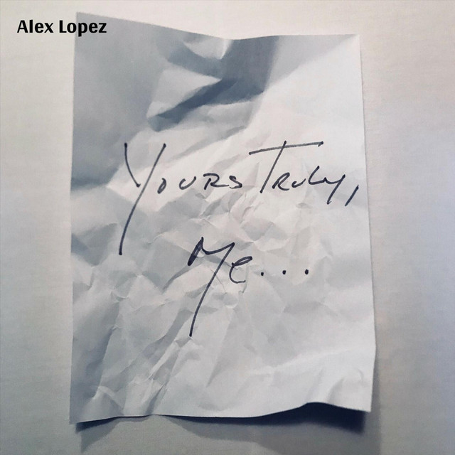 Yours Truly, Me... album cover