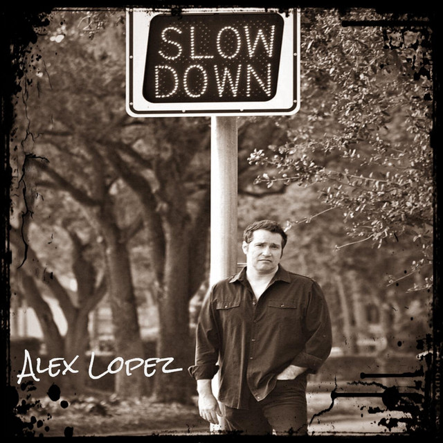 Slowdown album cover