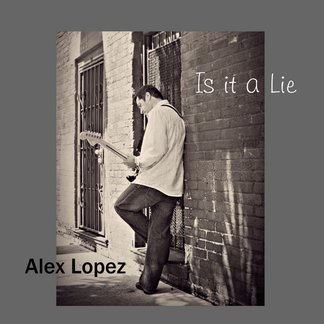 Is It a Lie album cover