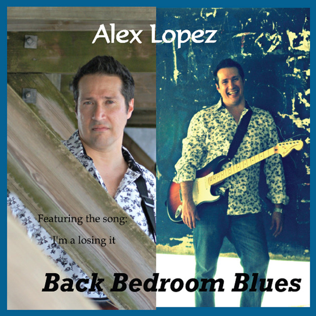 Back Bedroom Blues album cover