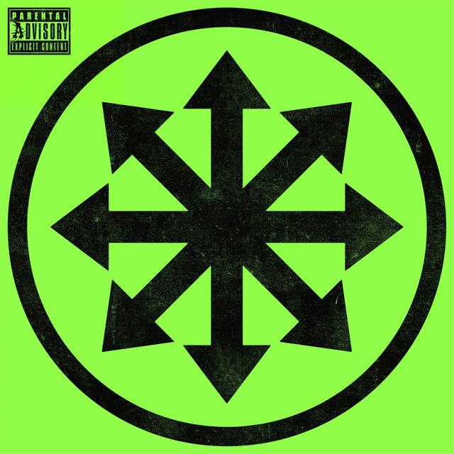 Chaos album cover