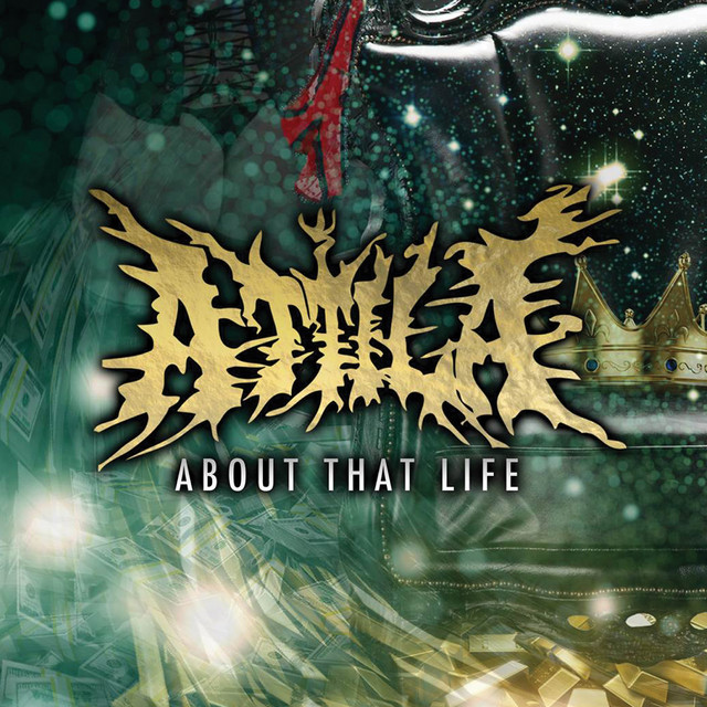 About That Life album cover