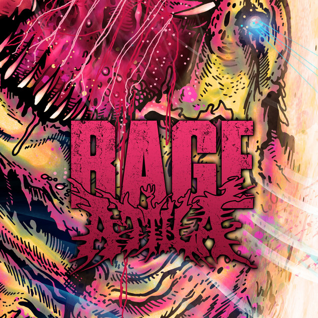 Rage album cover