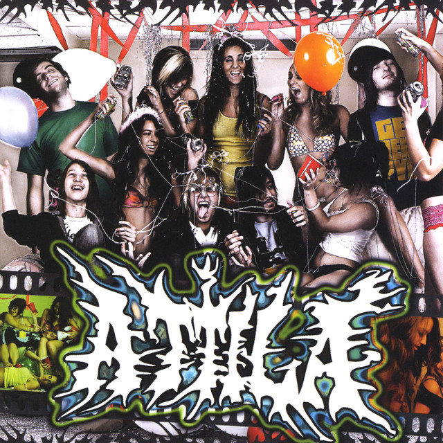 Soundtrack to a Party album cover