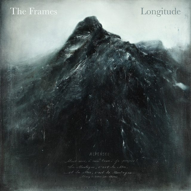 Longitude album cover