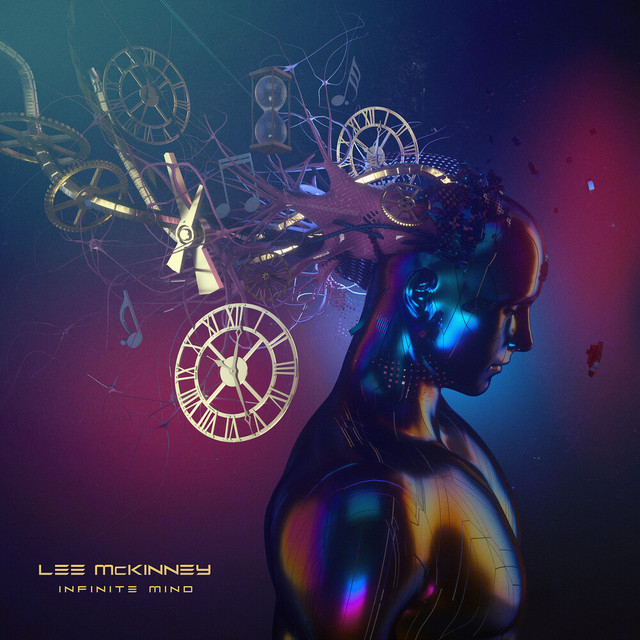 Infinite Mind album cover