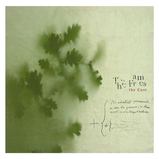 The Cost album cover