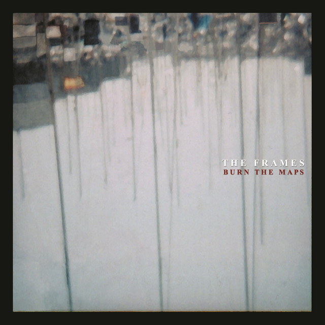 Burn the Maps album cover